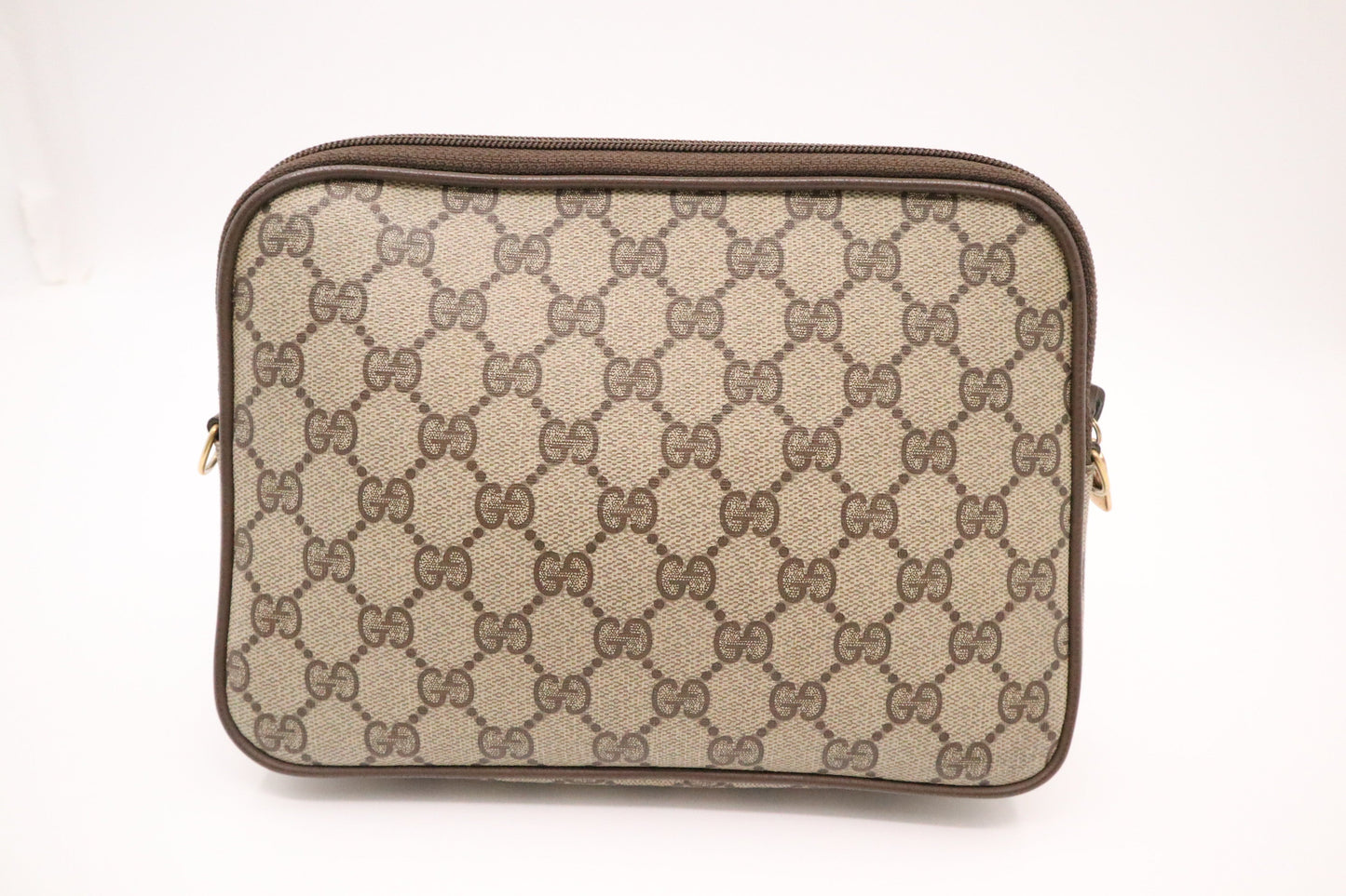 Gucci Shoulder Bag in GG Supreme Canvas