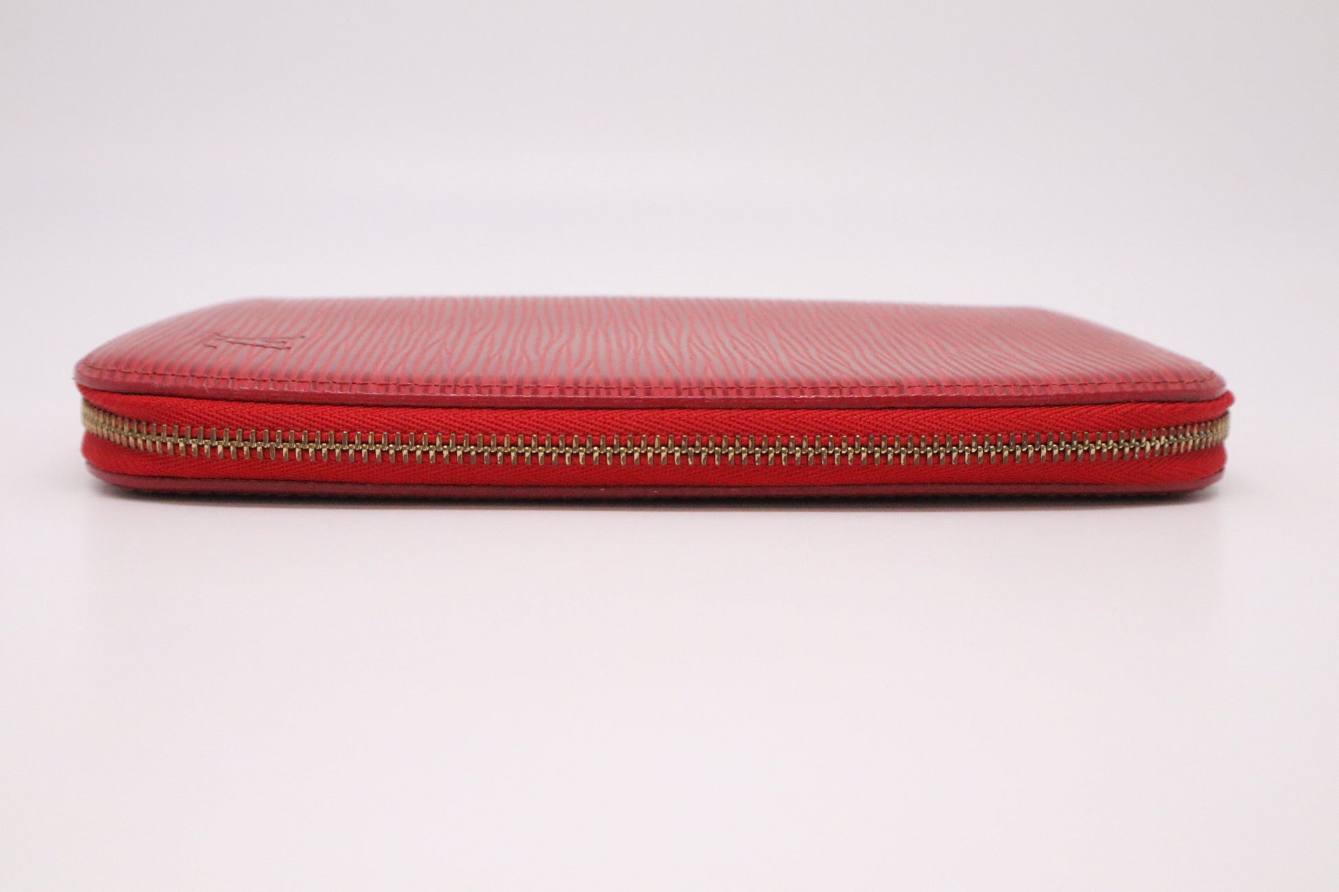 Louis Vuitton Geode Wallet in Red Epi Leather