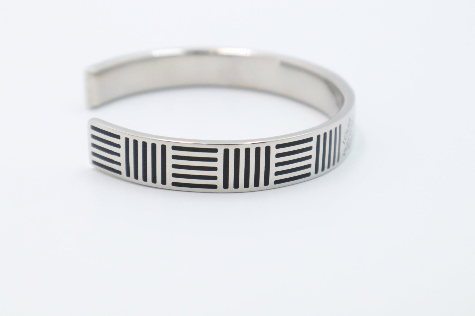 Louis Vuitton Damier Black Cuff