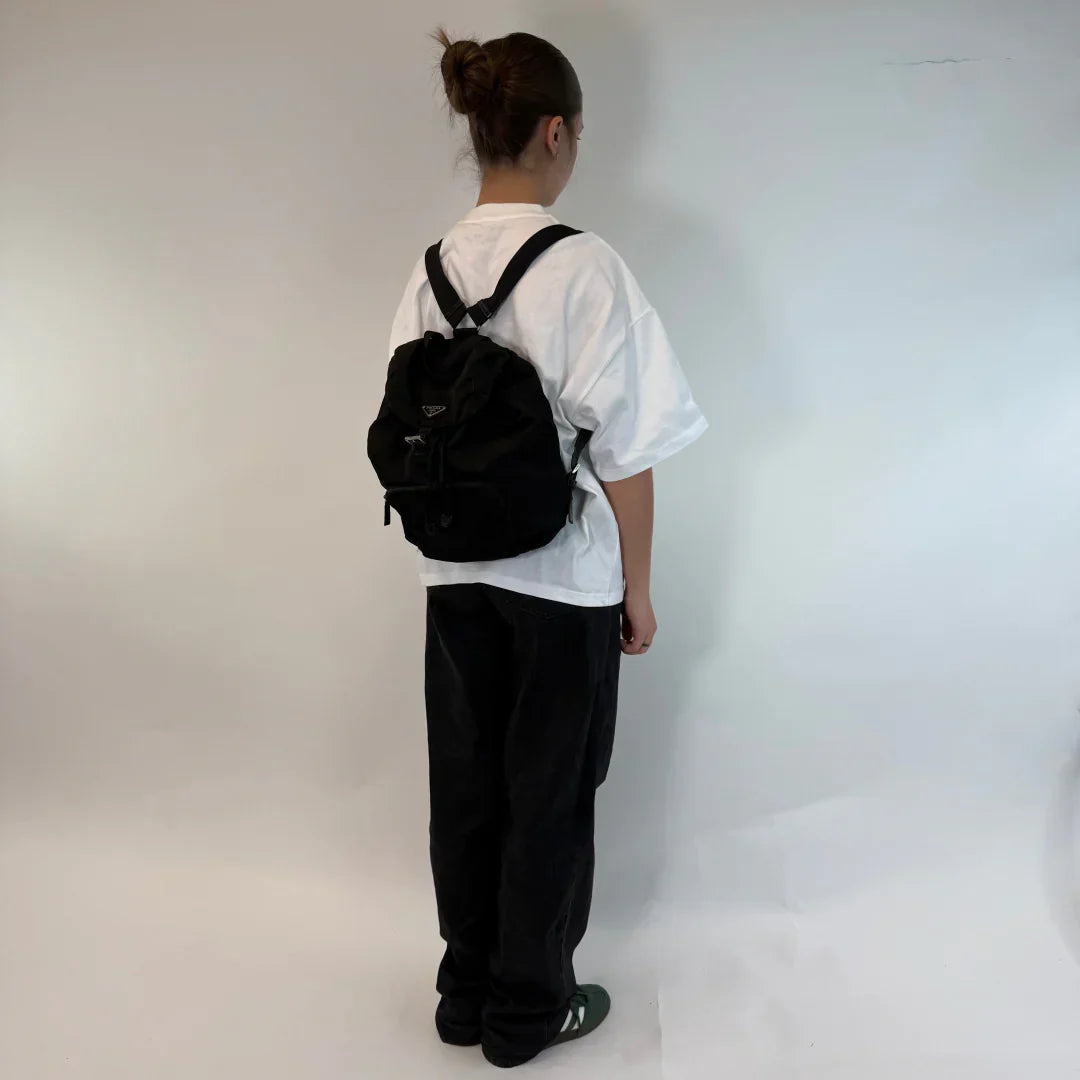 Prada Backpack