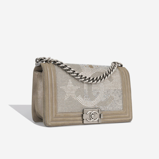 Chanel Boy Bag - Paris/Dallas Collection