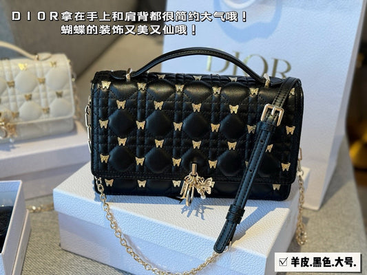 Dior Chain Mini Crossbody