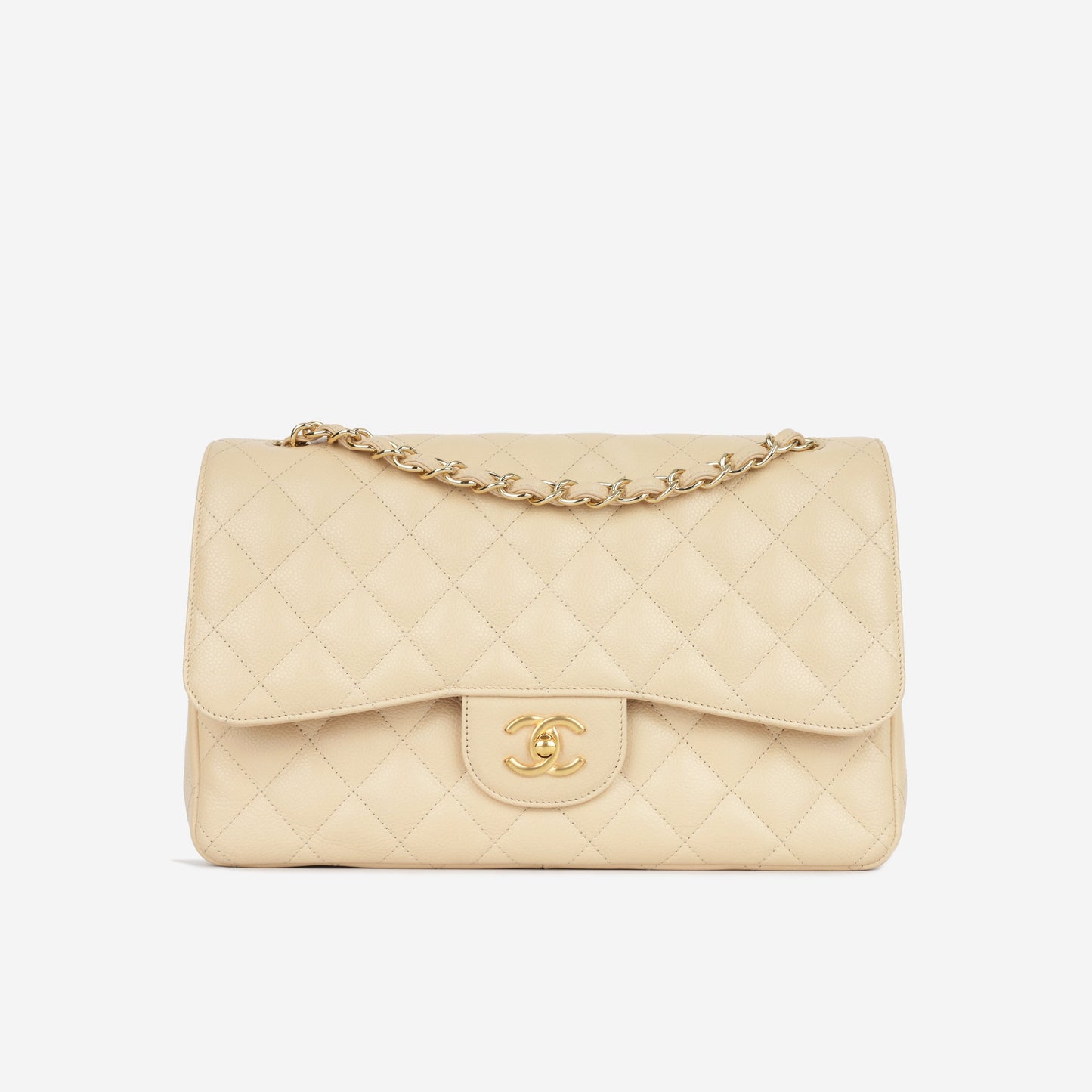 Chanel Classic Flap Bag - Jumbo