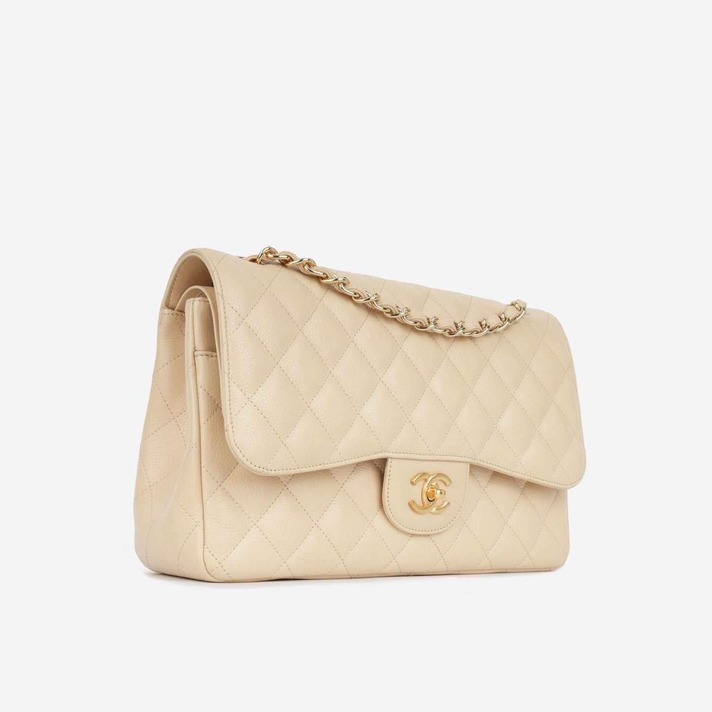 Chanel Classic Flap Bag - Jumbo