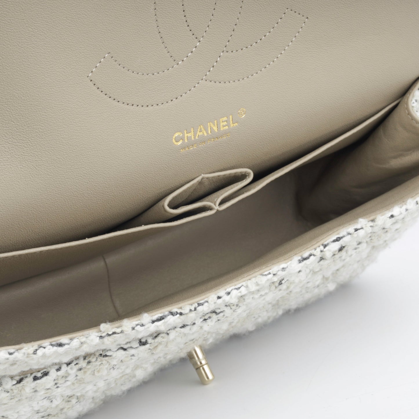 Chanel Classic Flap Bag - Jumbo