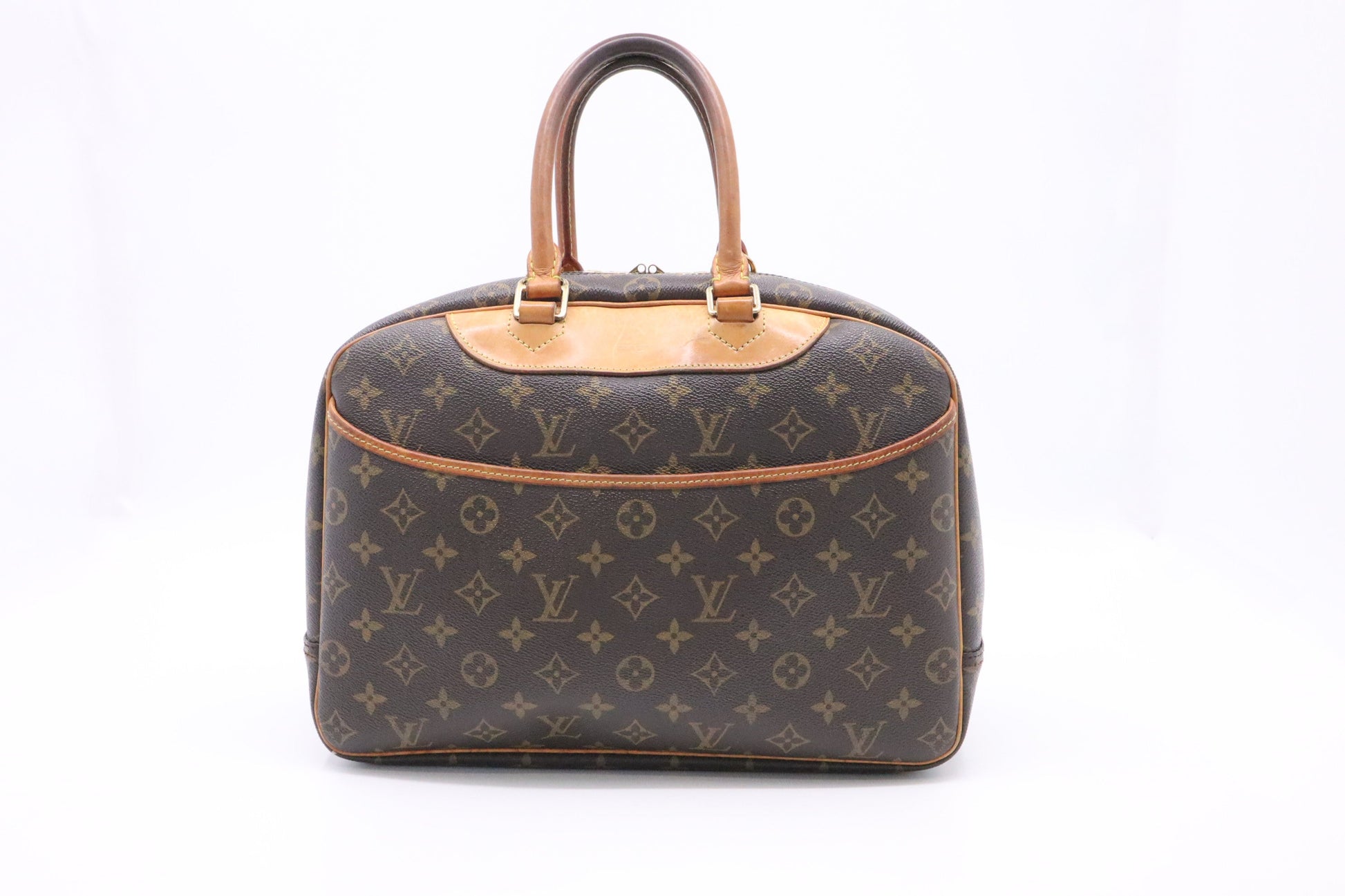 Louis Vuitton Deauville in Monogram Canavs