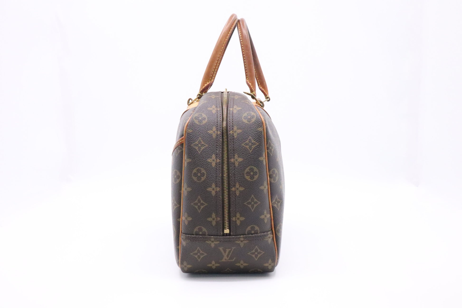 Louis Vuitton Deauville in Monogram Canavs