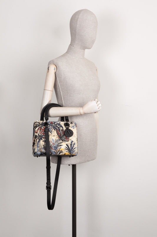 Dior Lady Dior Handbag
