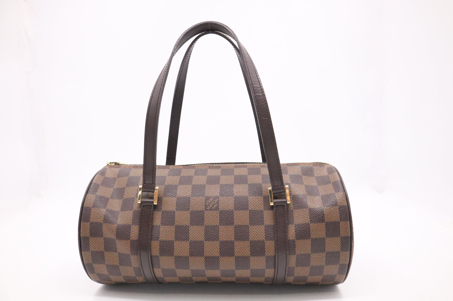Louis Vuitton Papillon in Damier Ebene Canvas