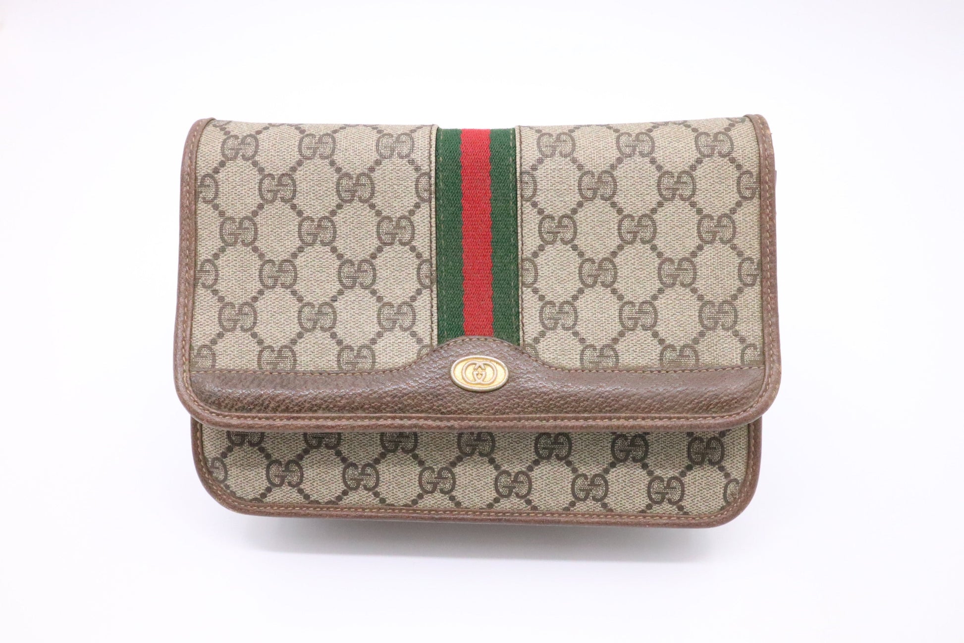Gucci Crossbody in Ophidia GG Canvas
