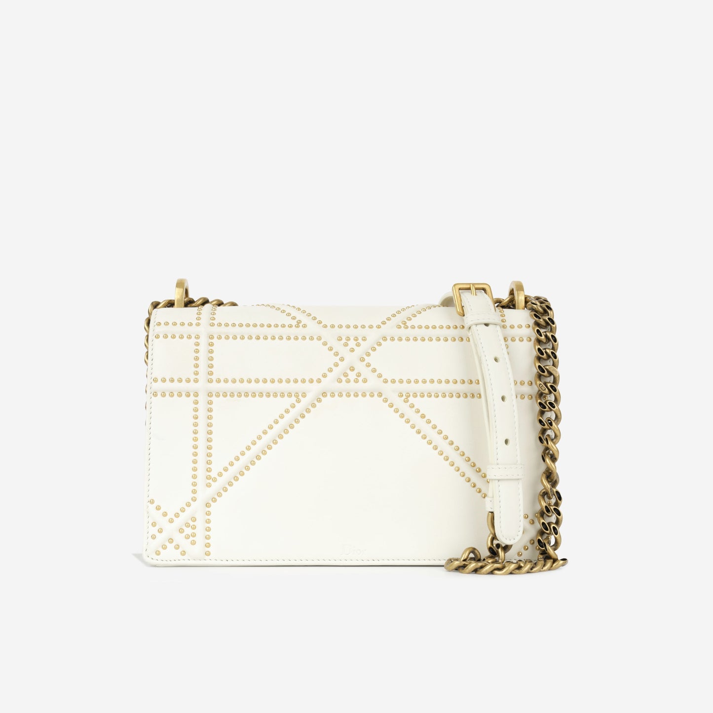 Dior Chain Leather Crossbody