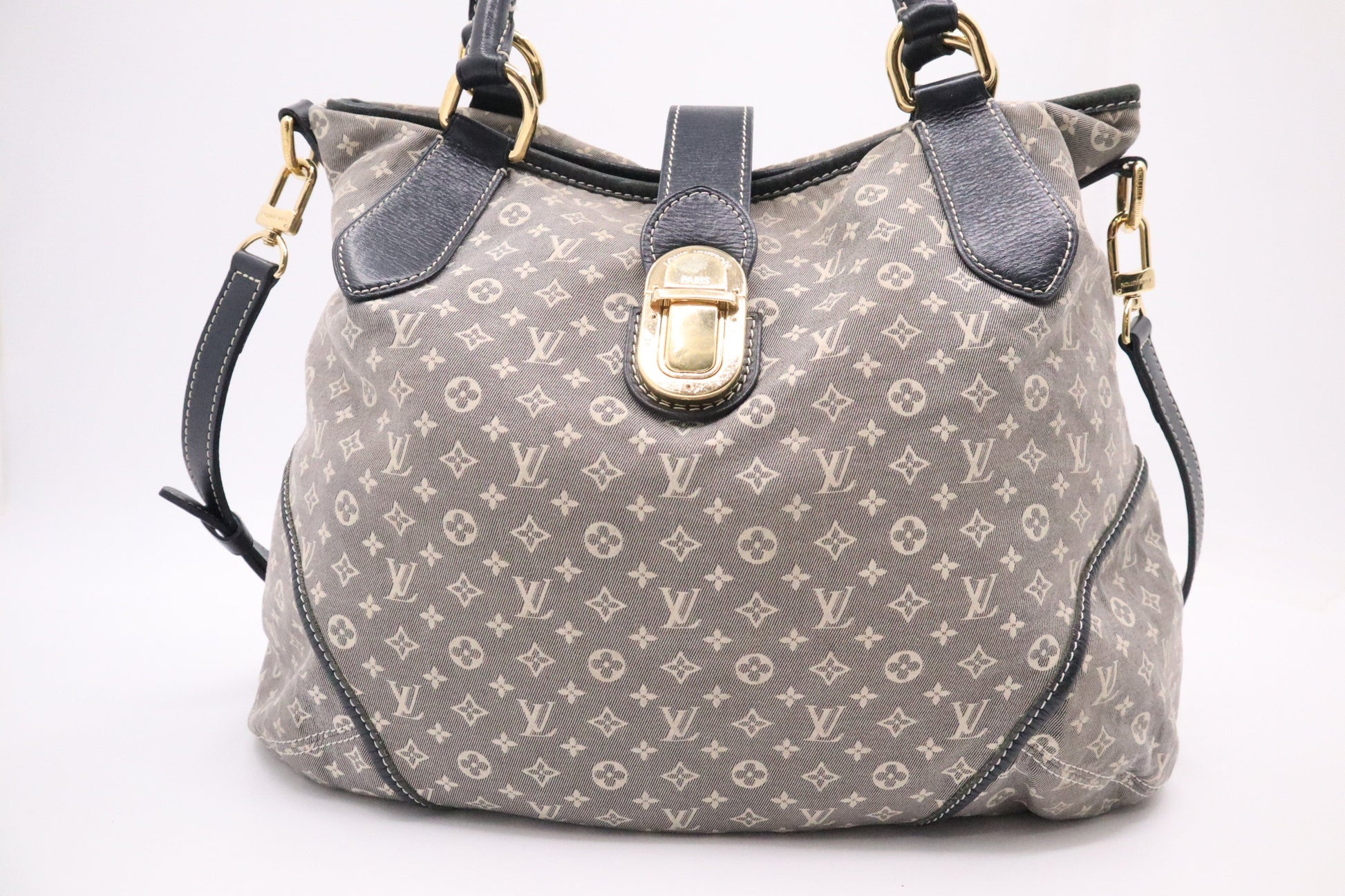 Louis Vuitton Elegie in Encre Idylle Monogram Canvas