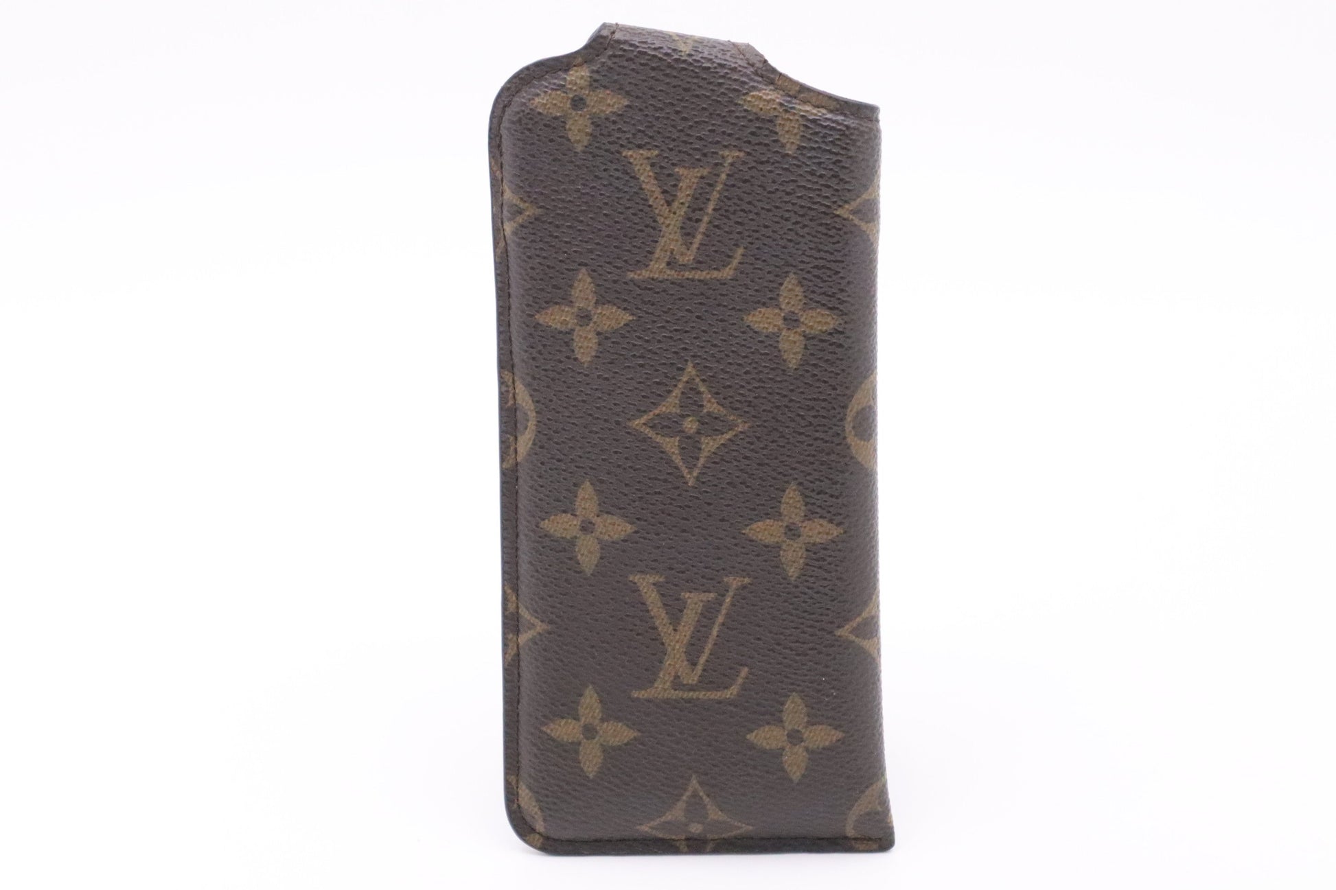 Louis Vuitton Glasses Case in Monogram Canvas