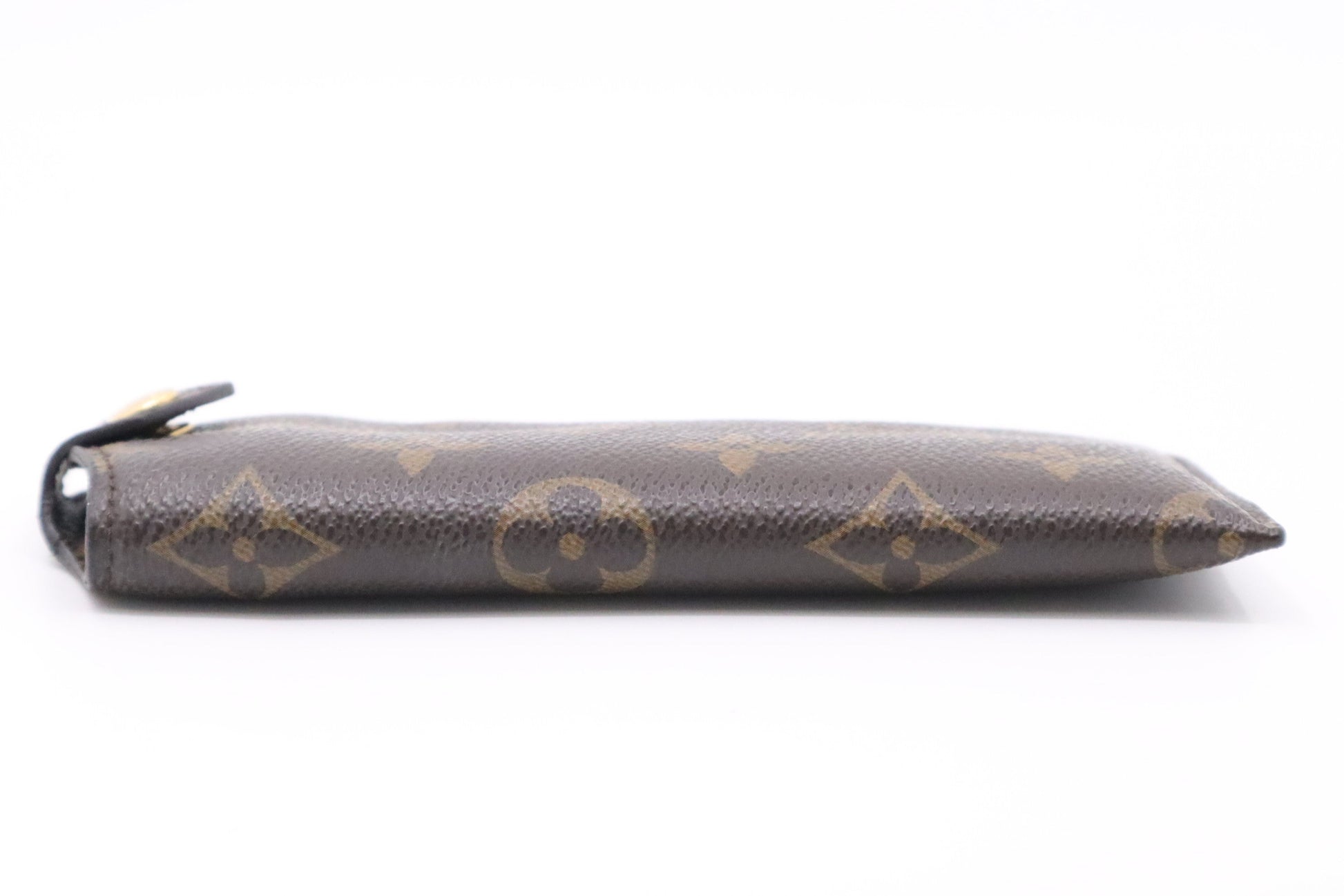 Louis Vuitton Glasses Case in Monogram Canvas