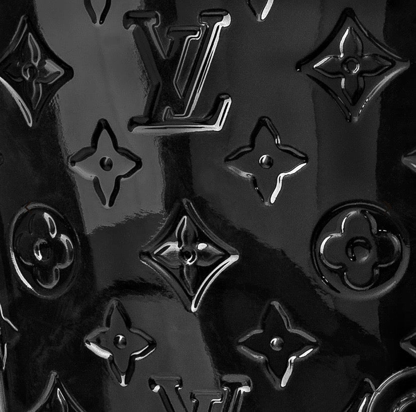 LOUIS VUITTON DROPS FLAT HALF BOOT