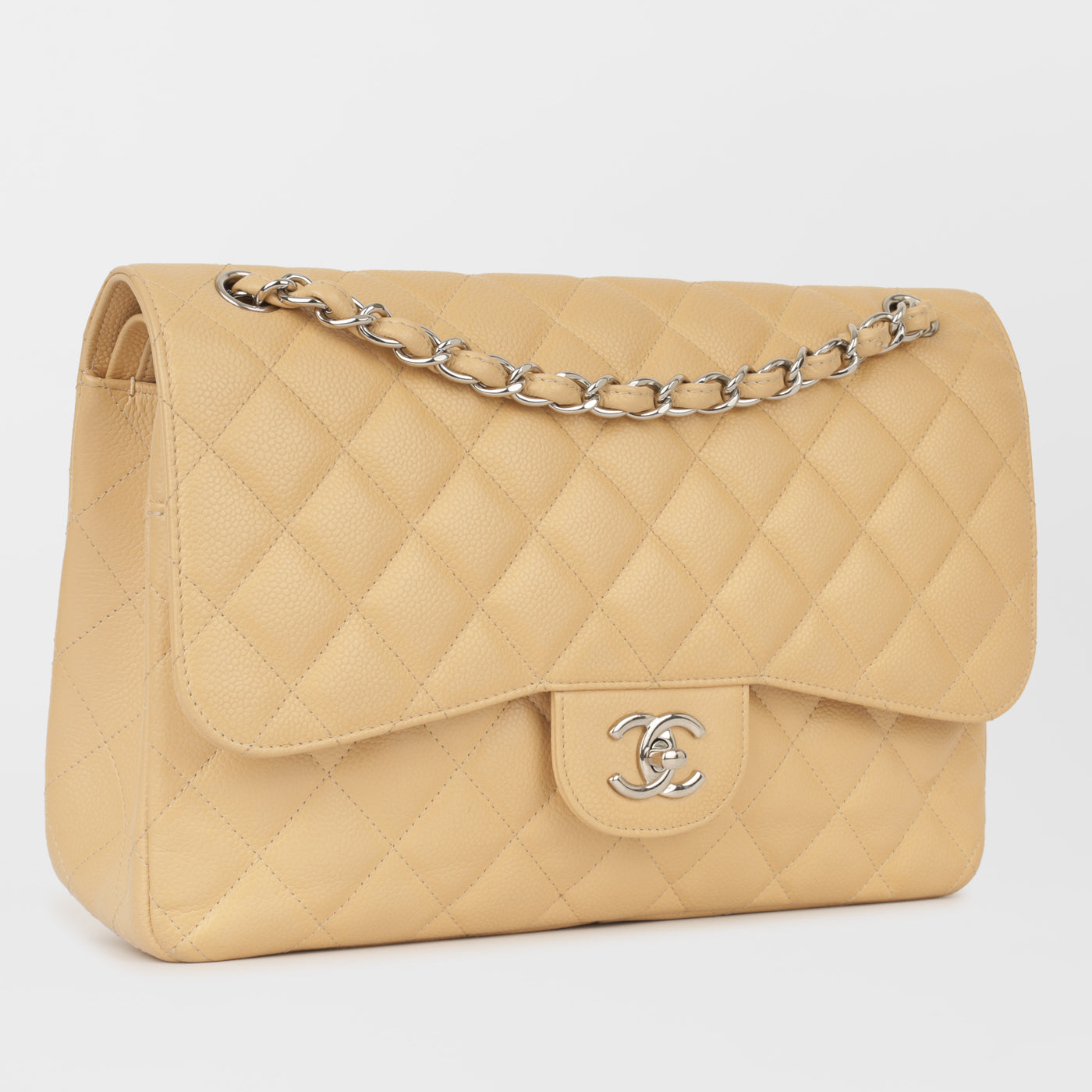 Chanel Classic Flap Bag - Jumbo