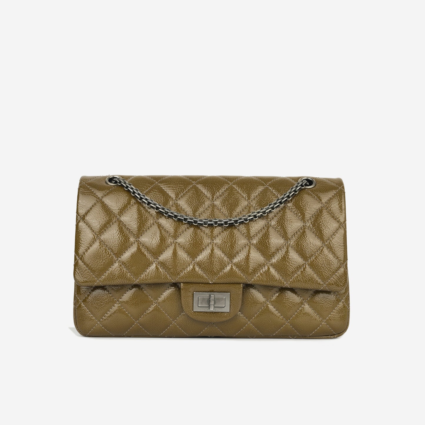 Chanel Maxi 2.55 Handbag