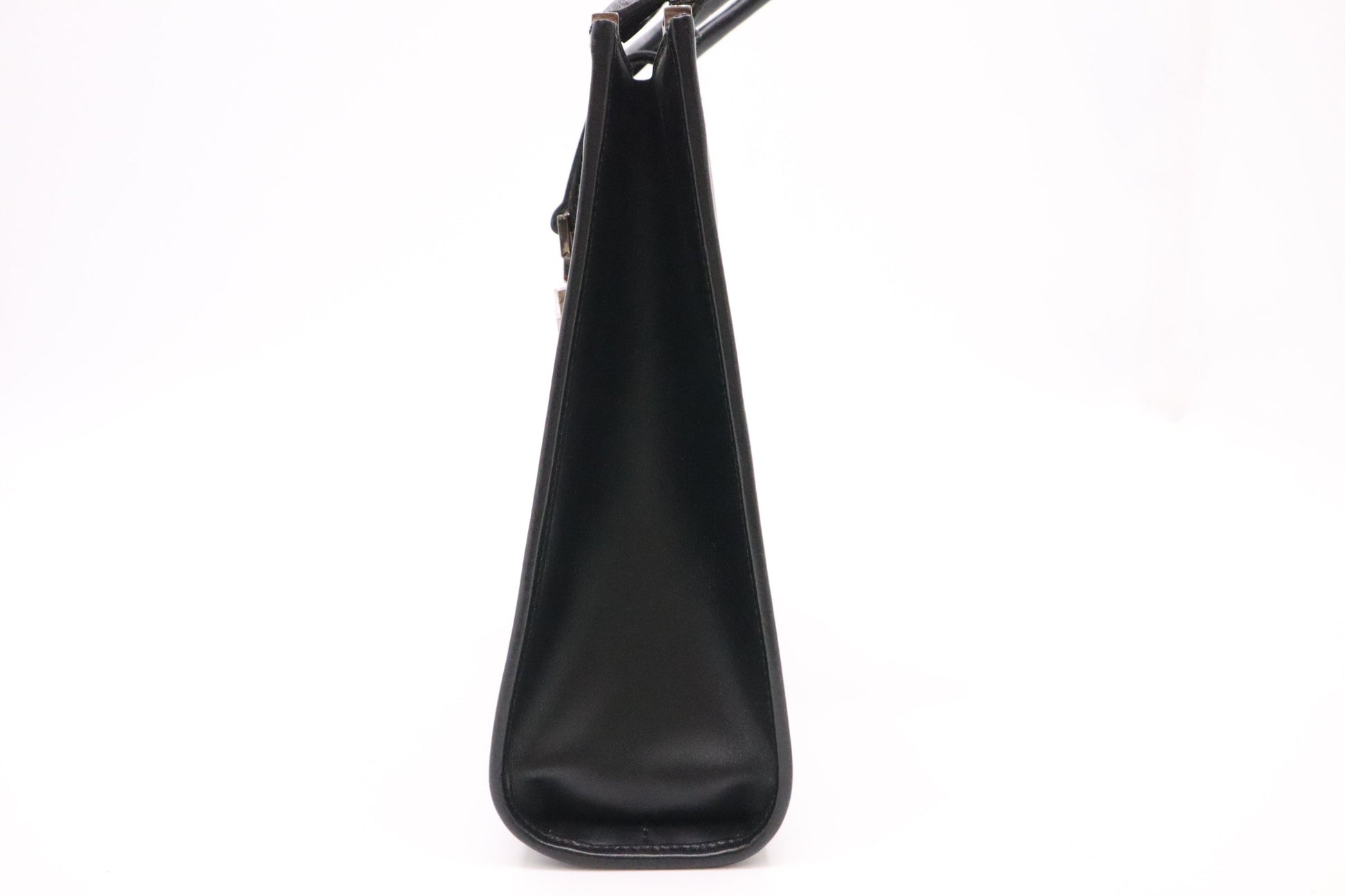 Gucci Jackie Handbag in Black Leather