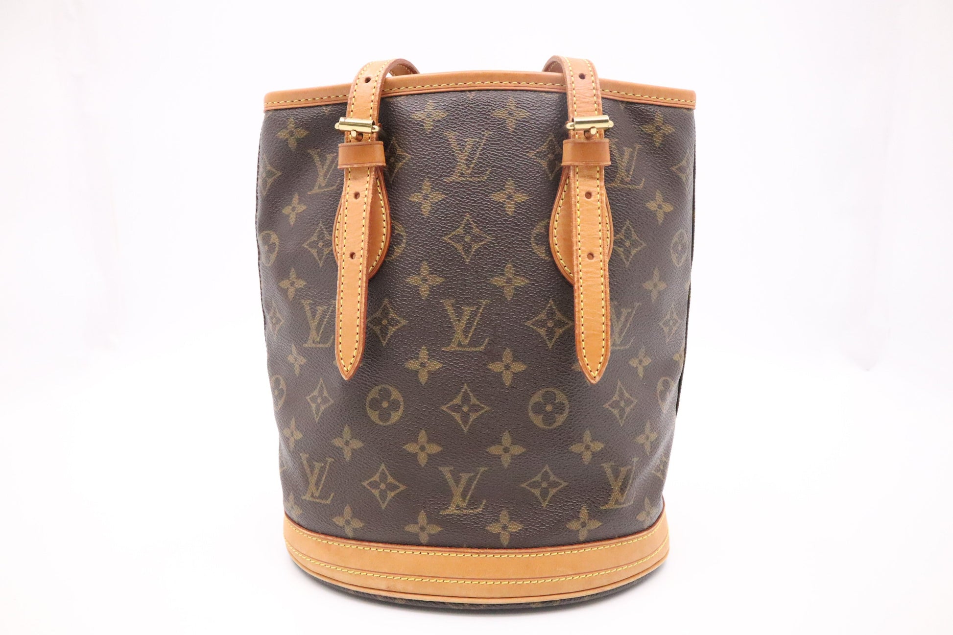 Louis Vuitton Bucket PM in Monogram Canvas