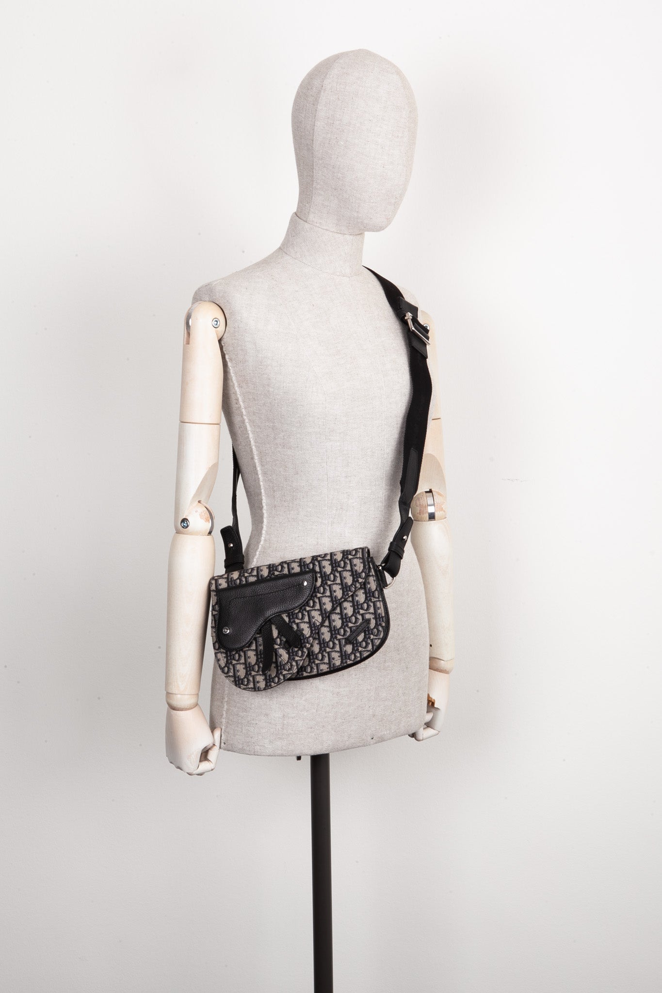 Dior Canvas Crossbody