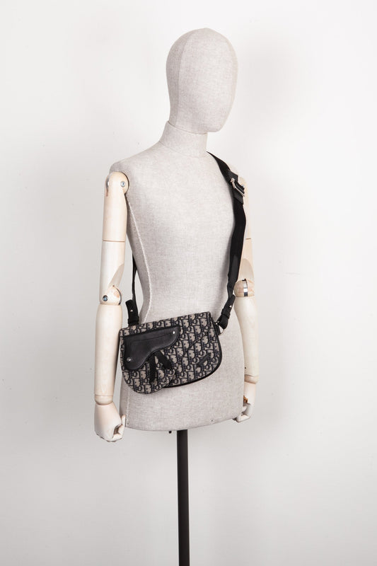 Dior Canvas Crossbody
