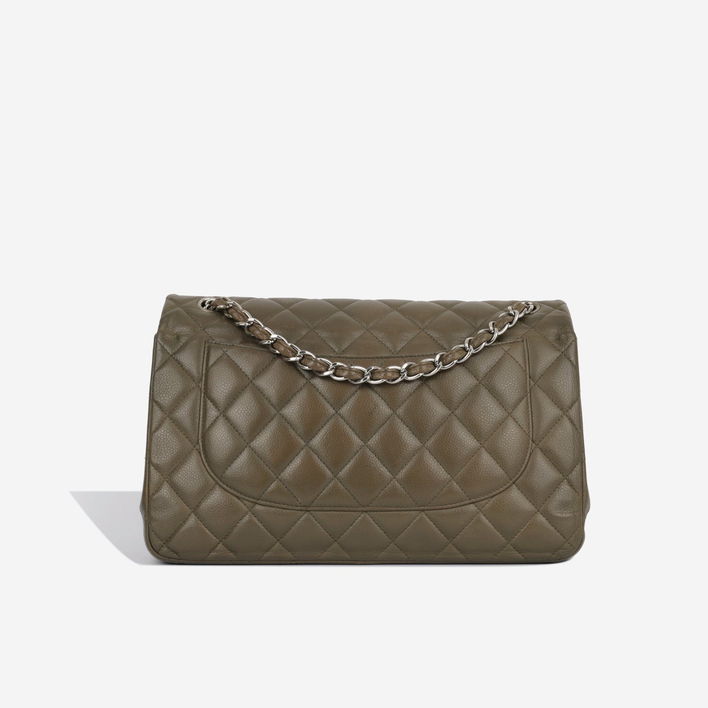 Chanel Classic Flap Bag - Jumbo