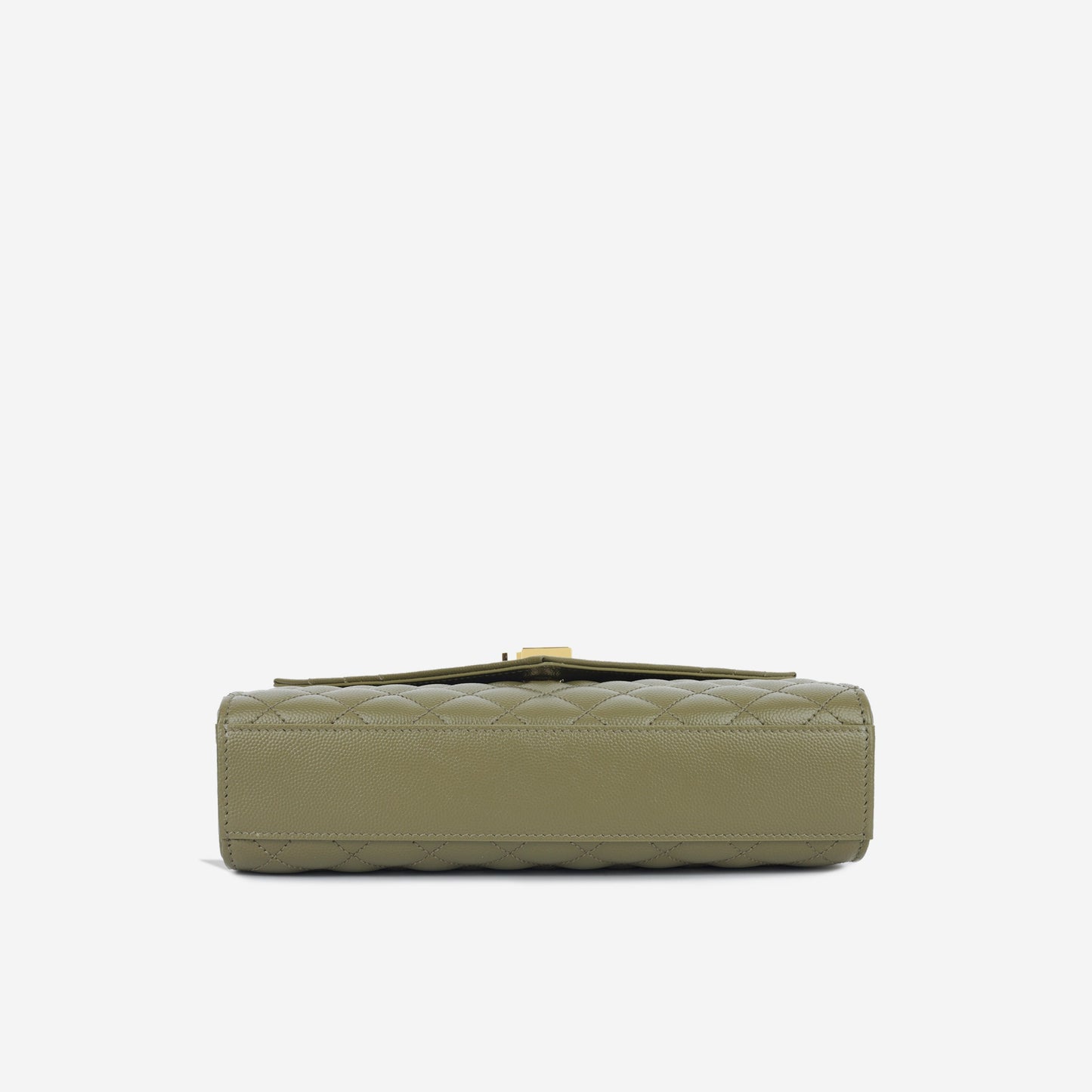 Saint Laurent Medium Envelope - Khaki