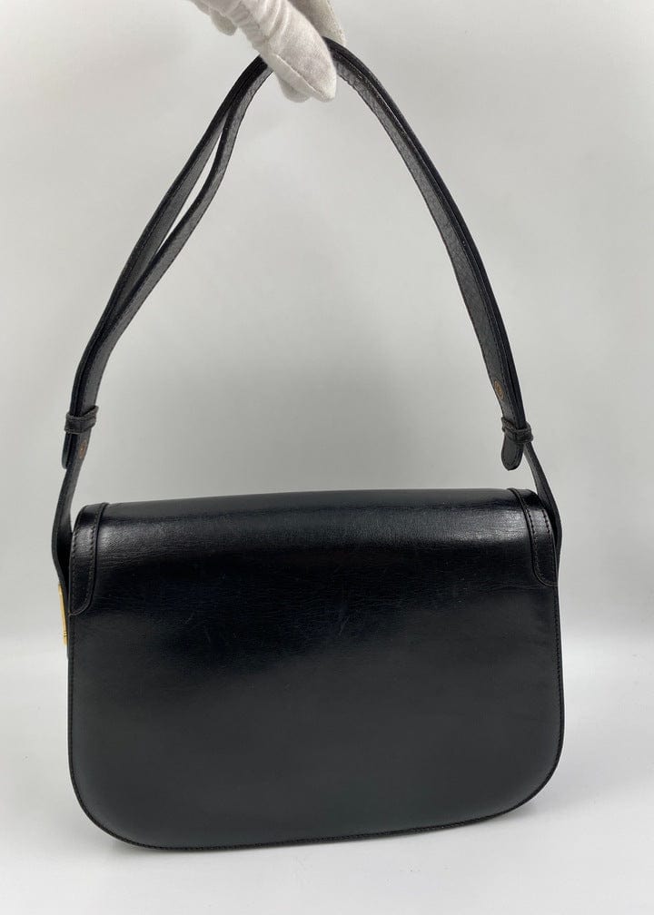 Gucci Leather Shoulder Bag Style 5