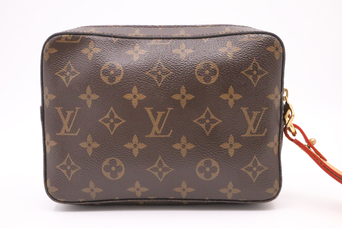 Louis Vuitton Soft Trunk Pouch in Monogram Canvas