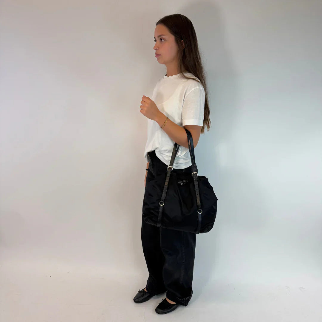 Prada Handbag Tessuto