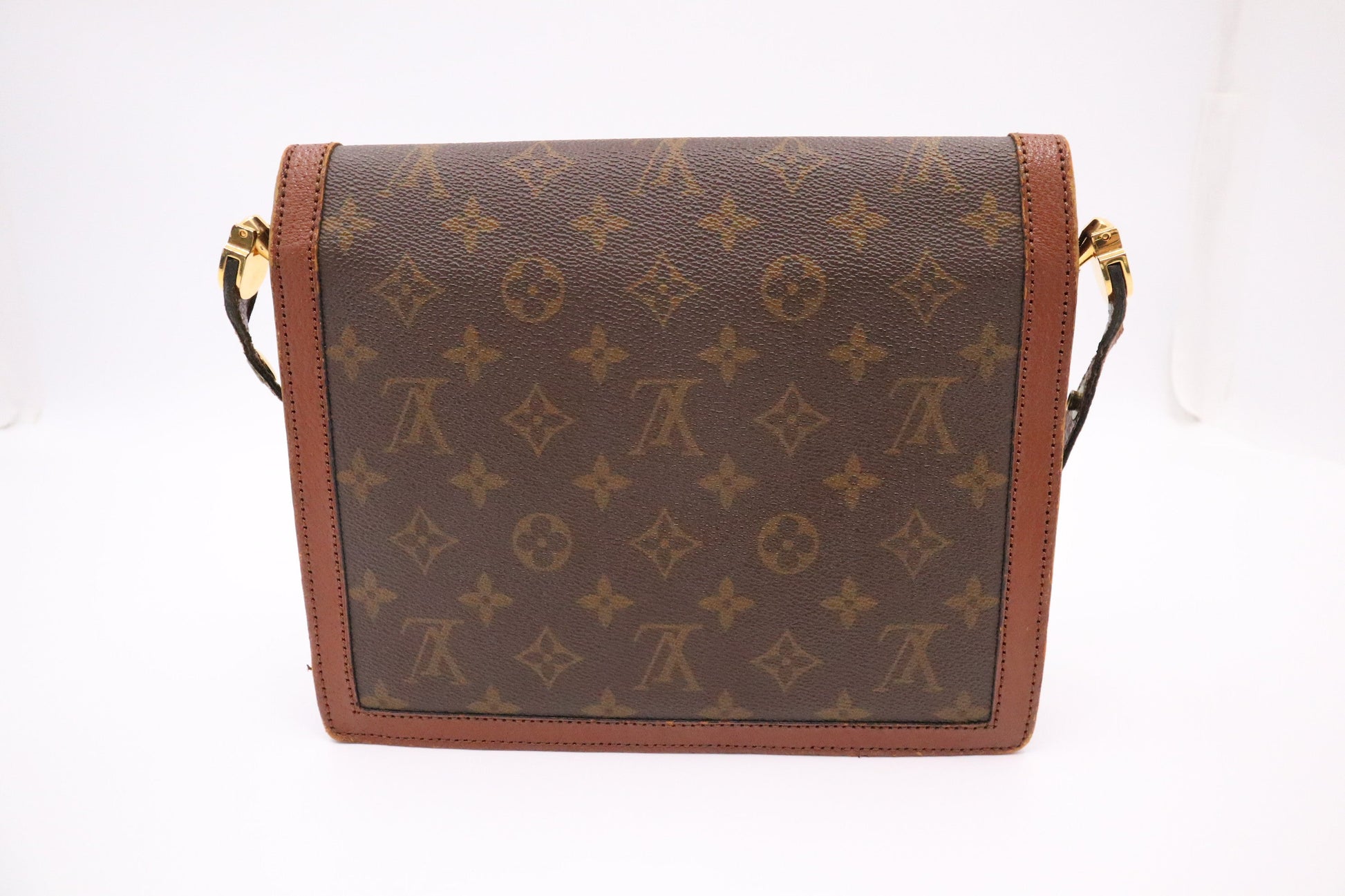 Louis Vuitton Sac Dauphine in Monogram Canvas