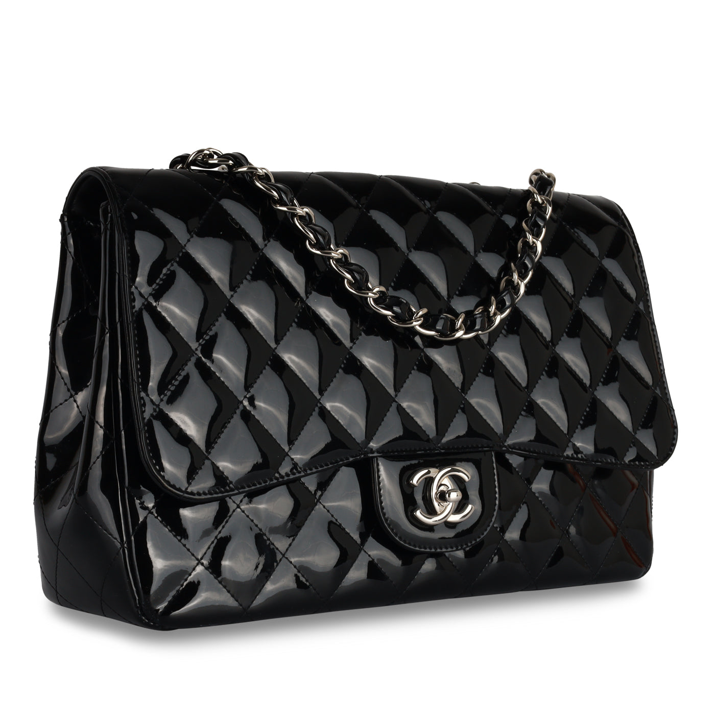 Chanel Classic Flap Bag - Jumbo