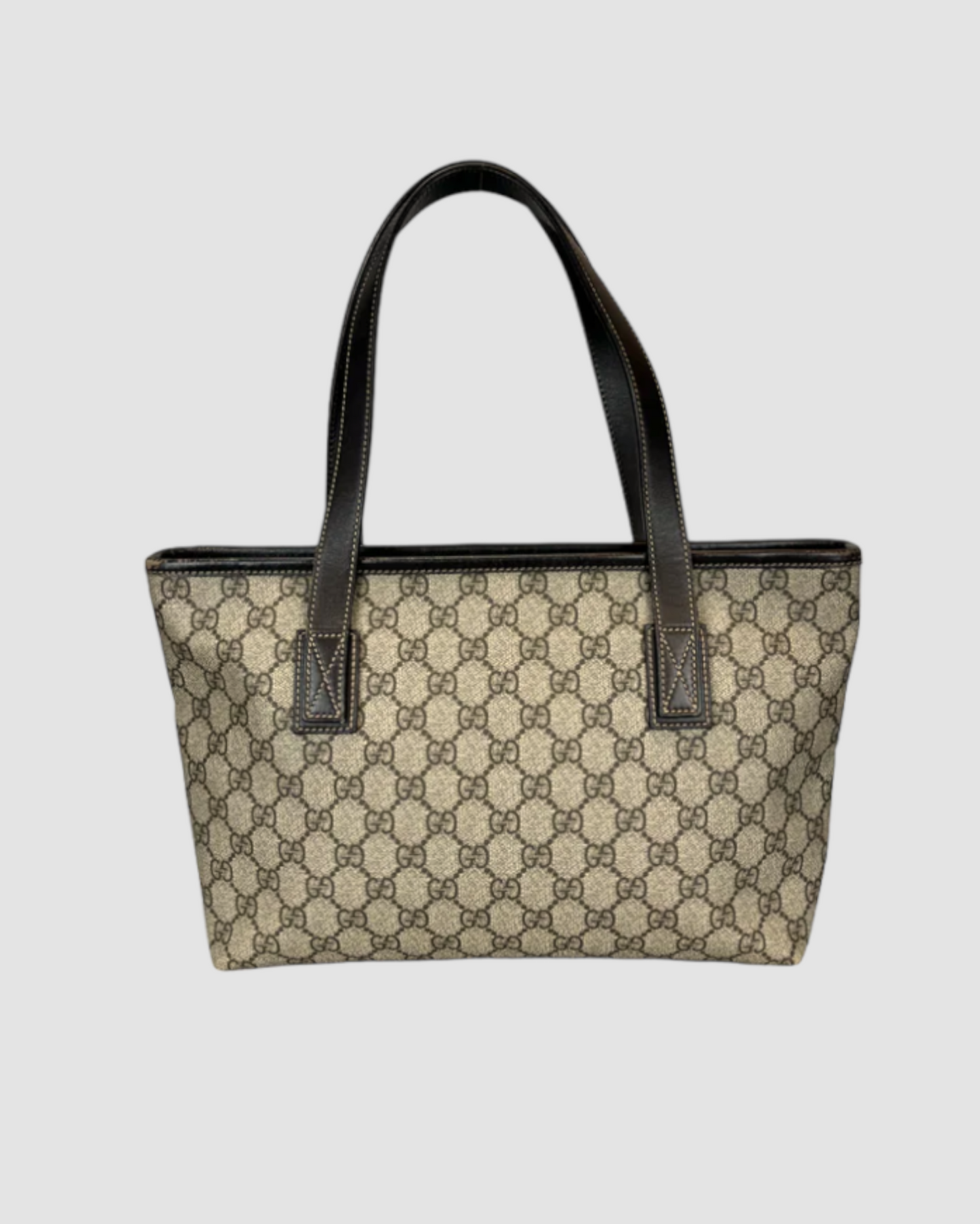 Gucci Leather Shoulder Bag