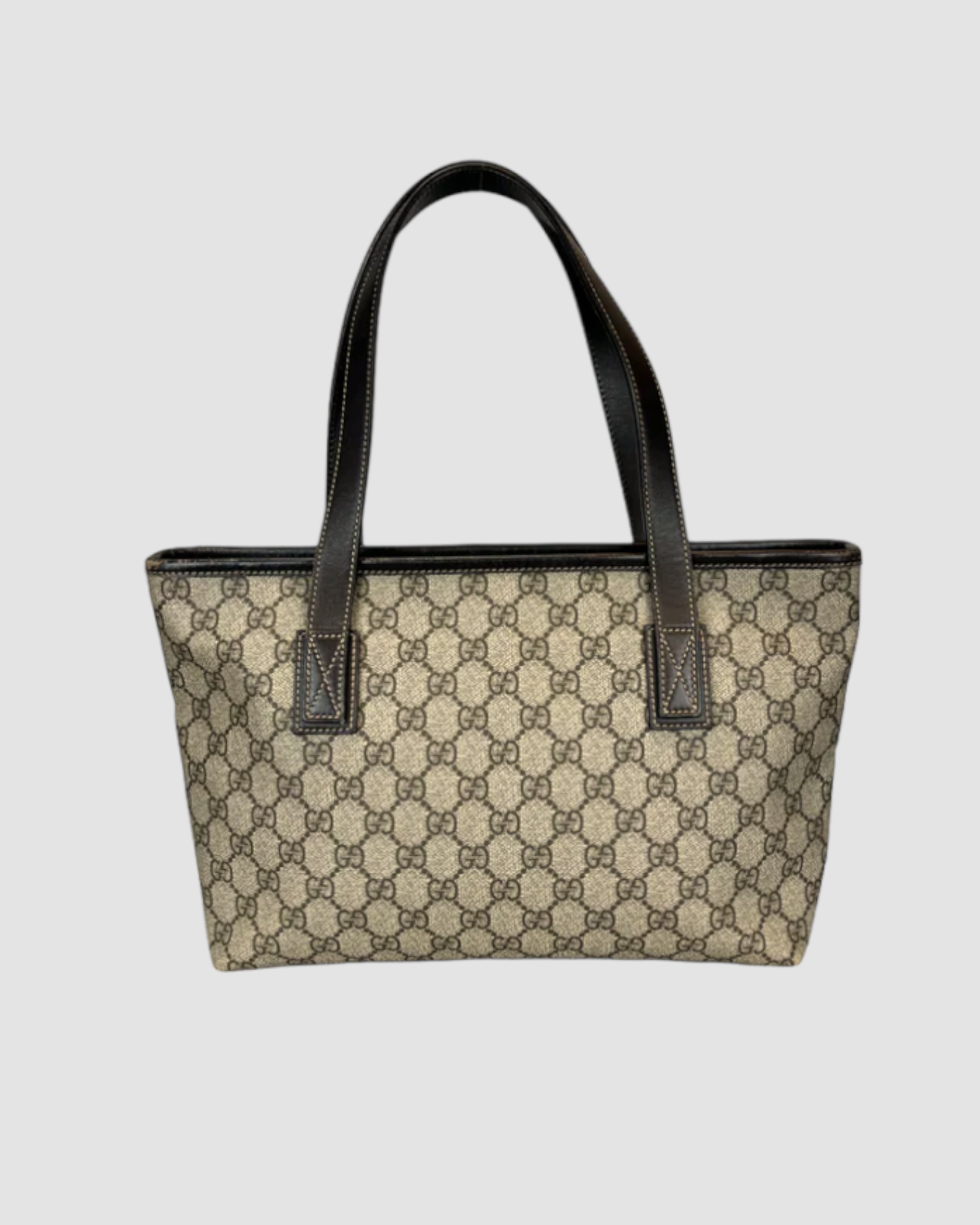 Gucci Leather Shoulder Bag