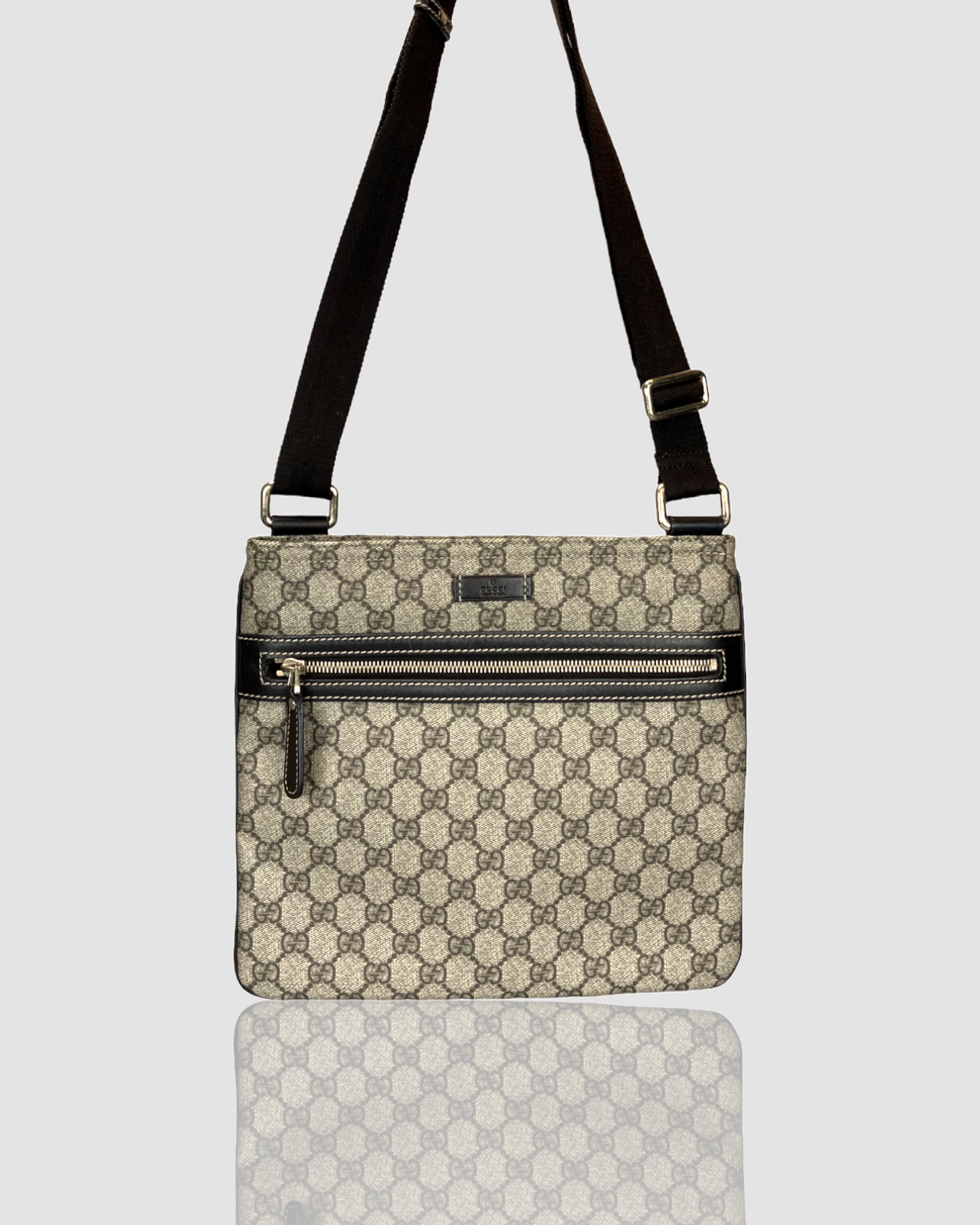 Gucci Leather Crossbody