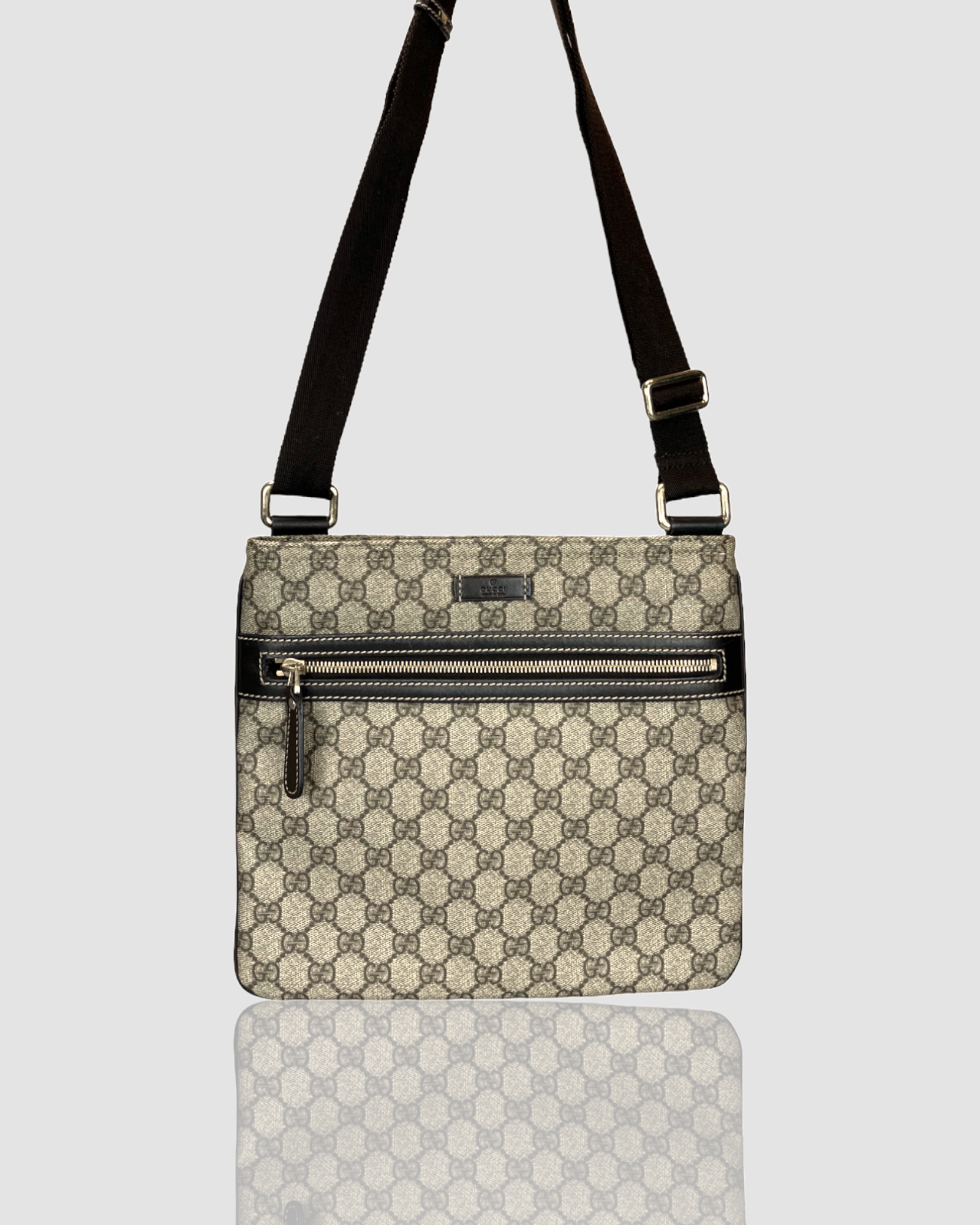 Gucci Leather Crossbody