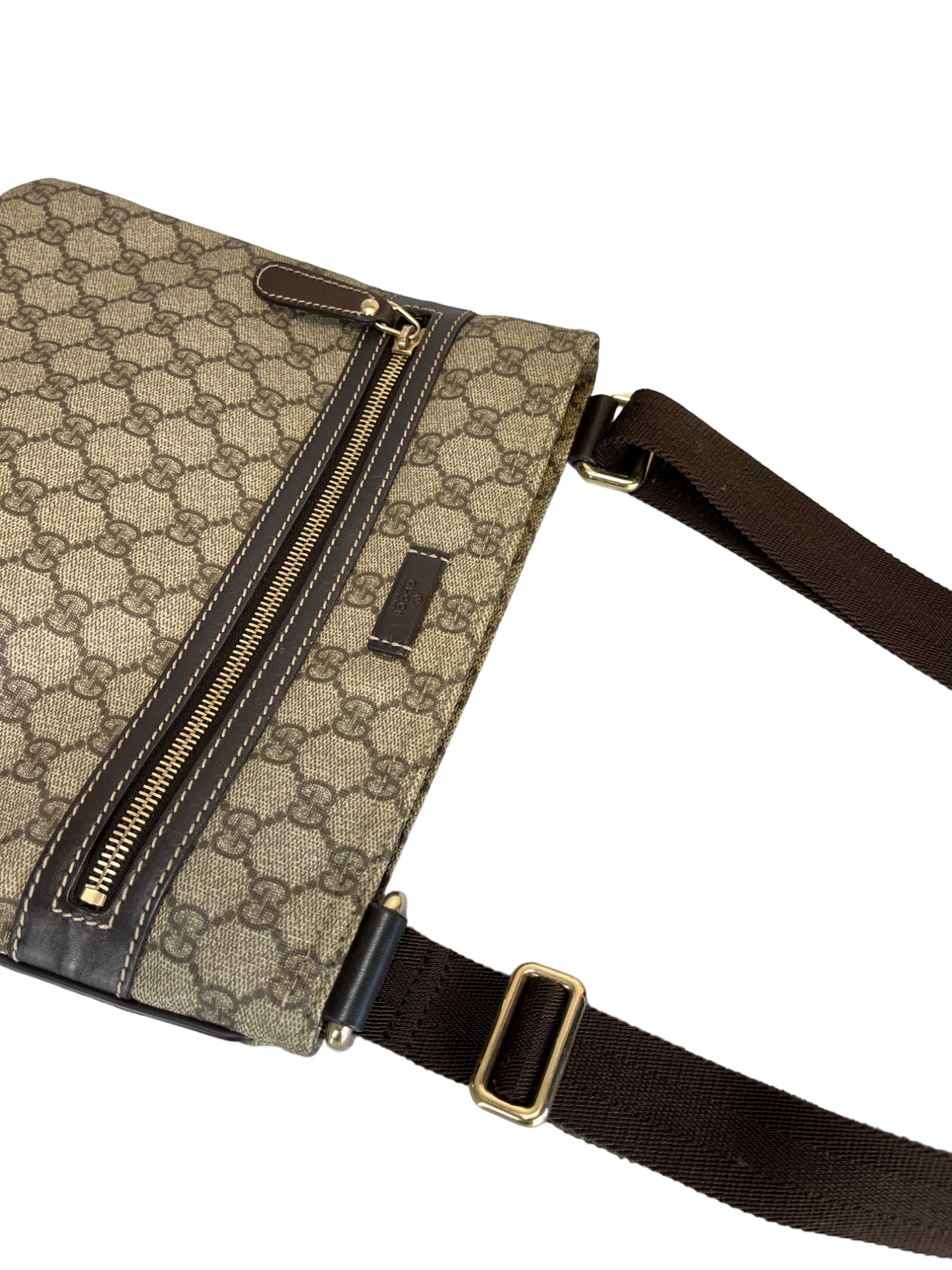 Gucci Leather Crossbody