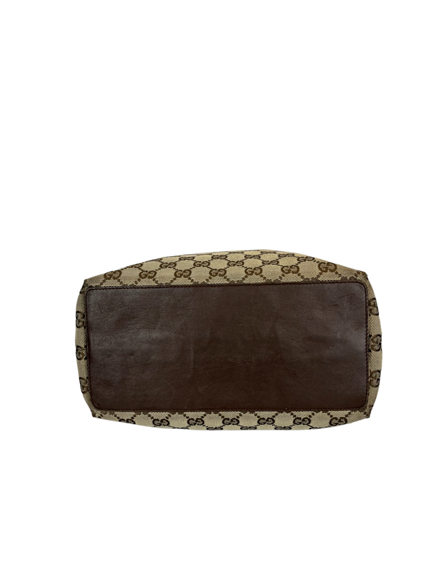 Gucci Leather Tote