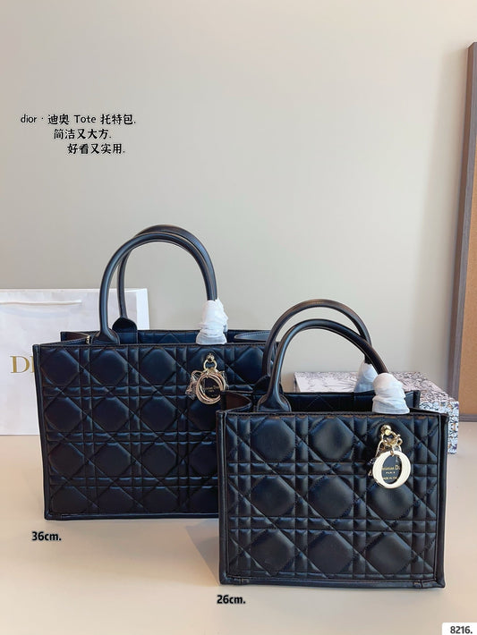 Dior Book Tote Tote