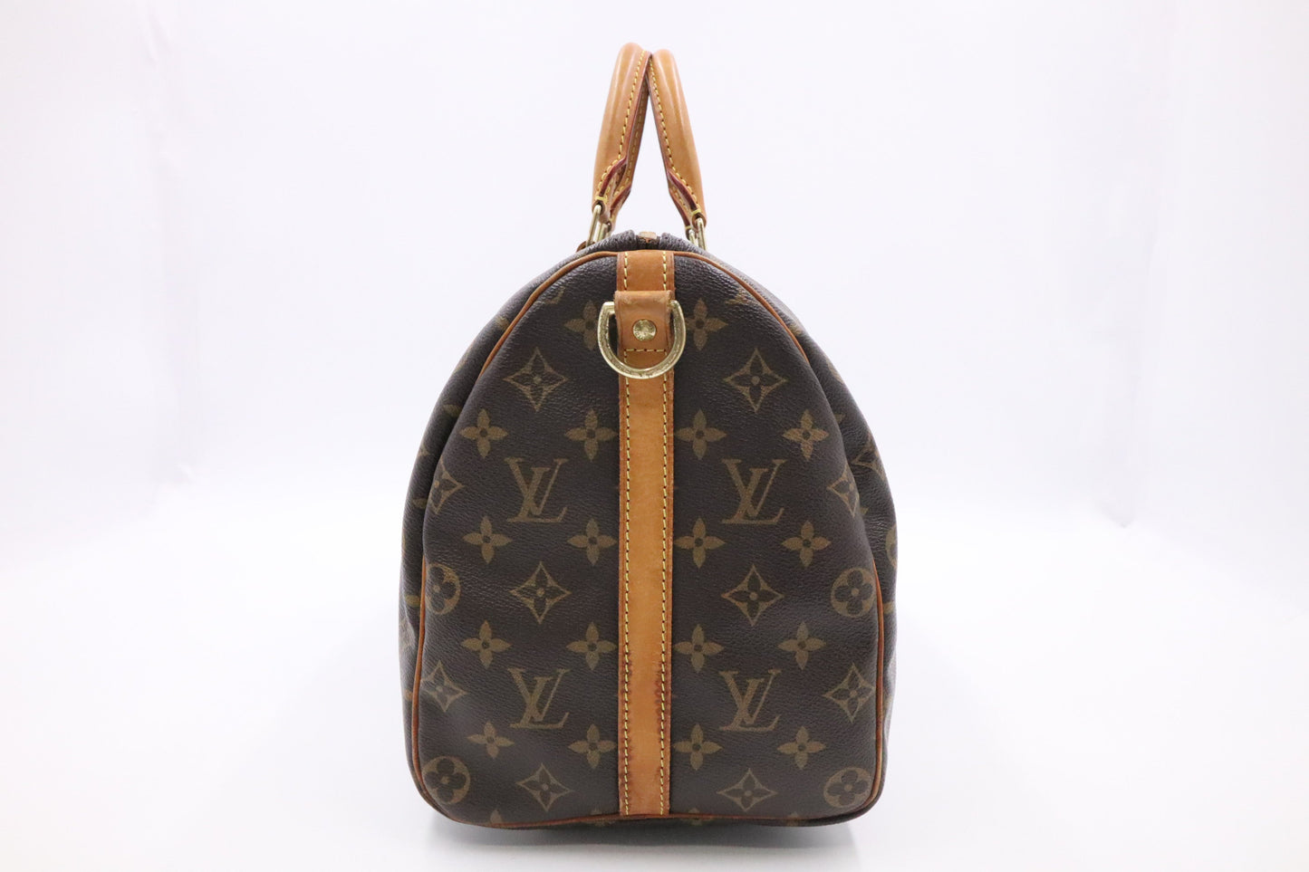 Louis Vuitton Speedy 35 Bandouliere in Monogram Canvas