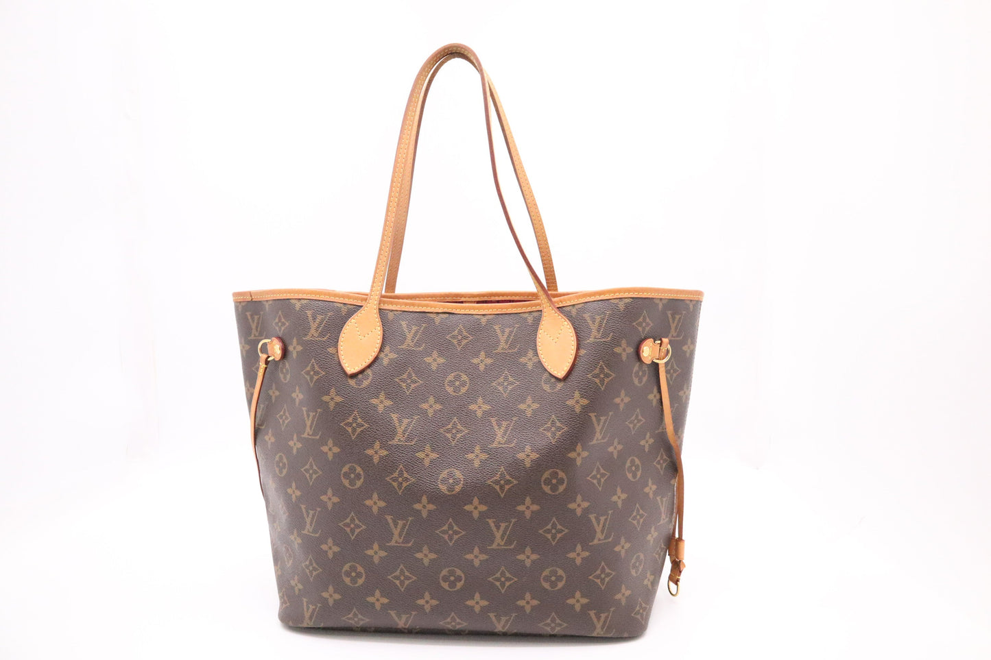 Louis Vuitton Neverfull MM in Monogram Canvas