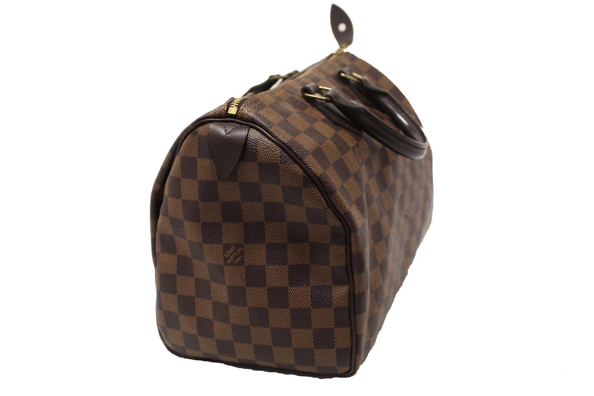 Louis Vuitton Damier Ebene 30 Handbag