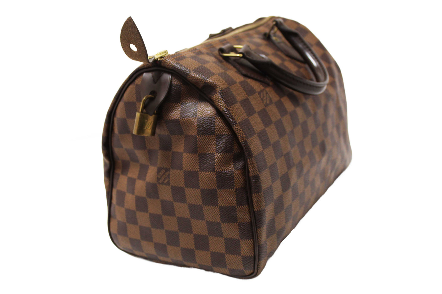 Louis Vuitton Damier Ebene 30 Handbag