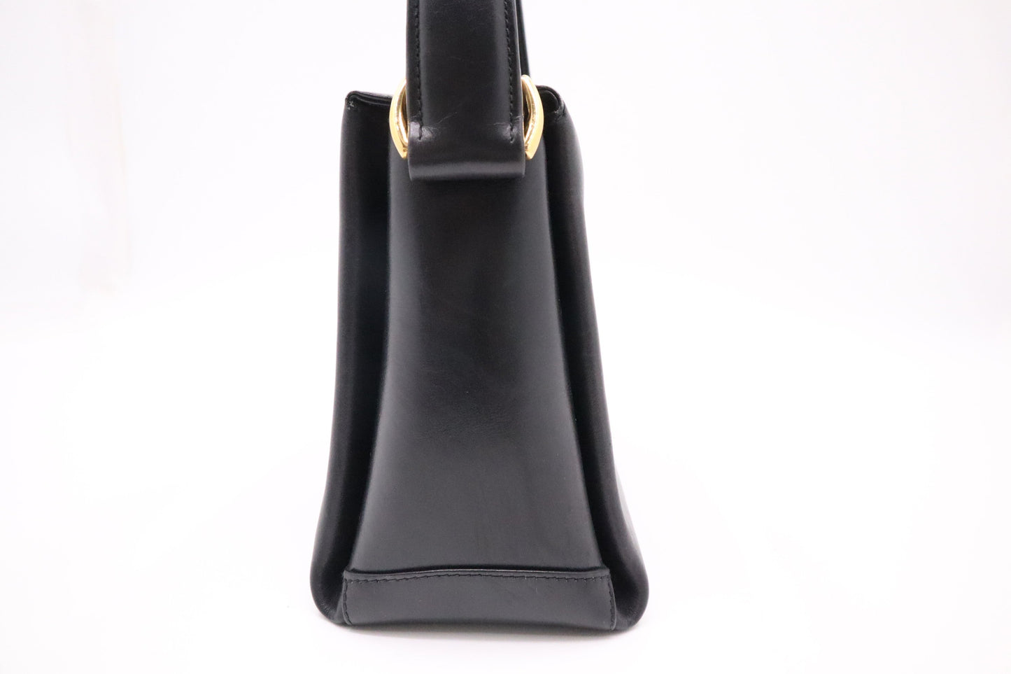 Gucci Handbag in Black Leather