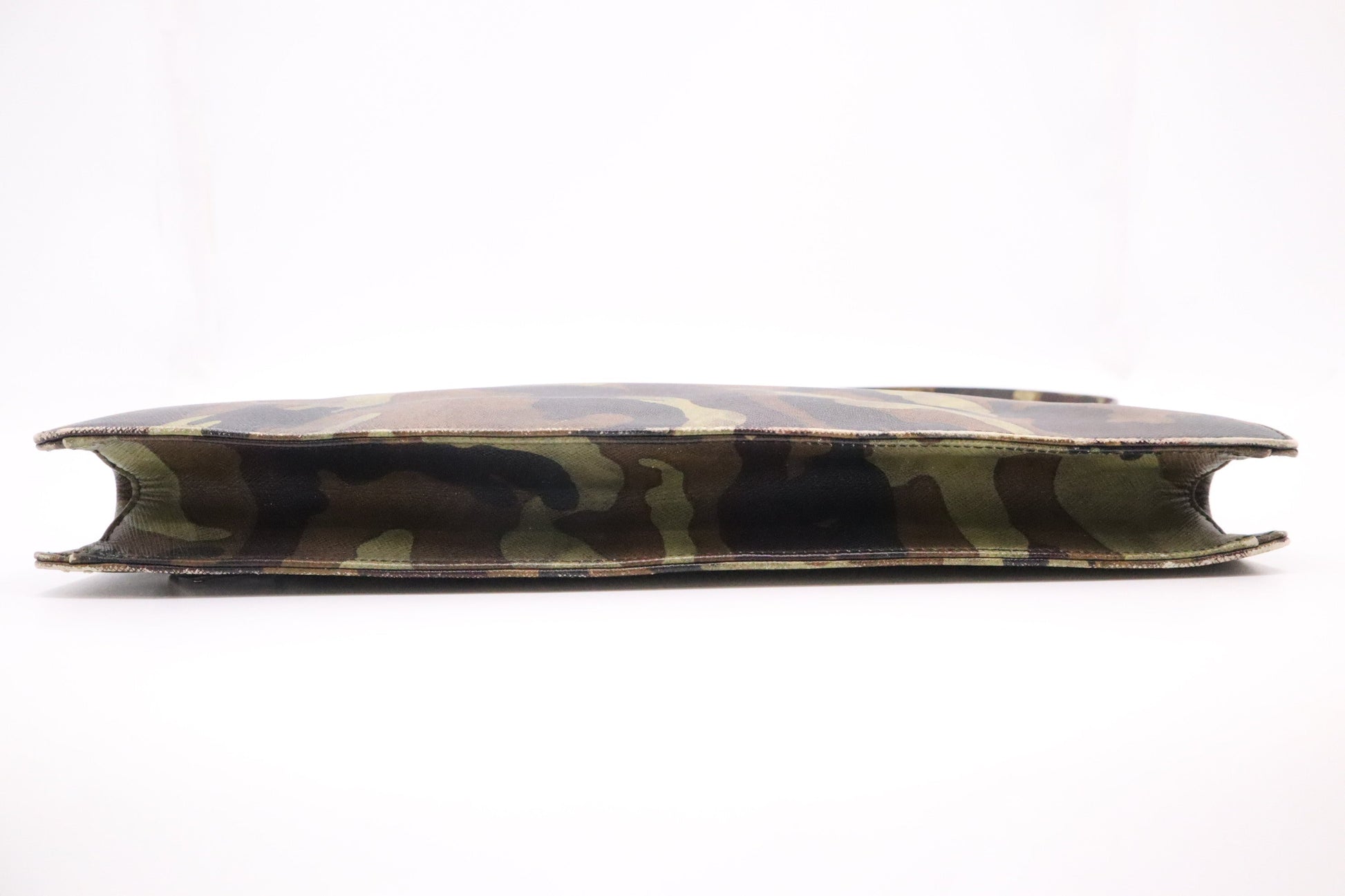 Prada Business Bag in Camouflage Leather