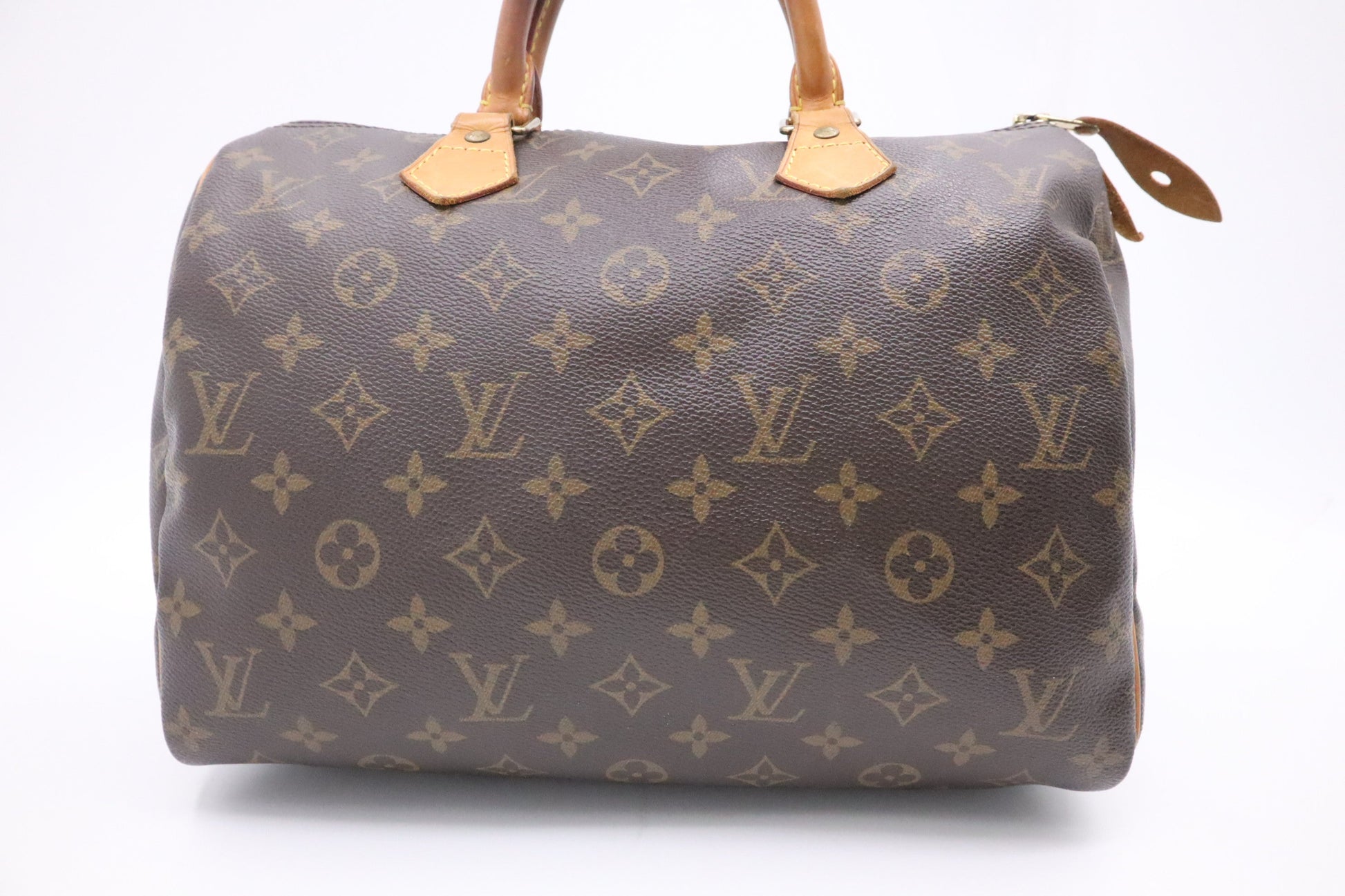 Louis Vuitton Speedy 30 in Monogram Canvas