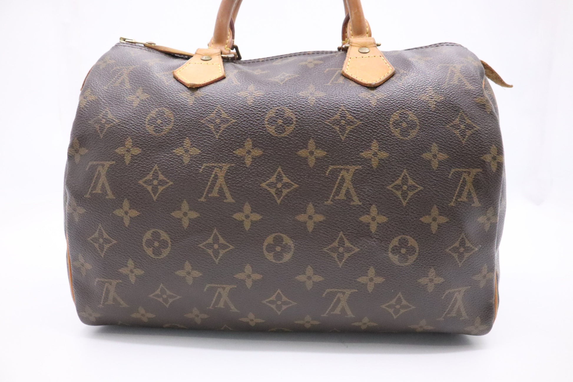 Louis Vuitton Speedy 30 in Monogram Canvas