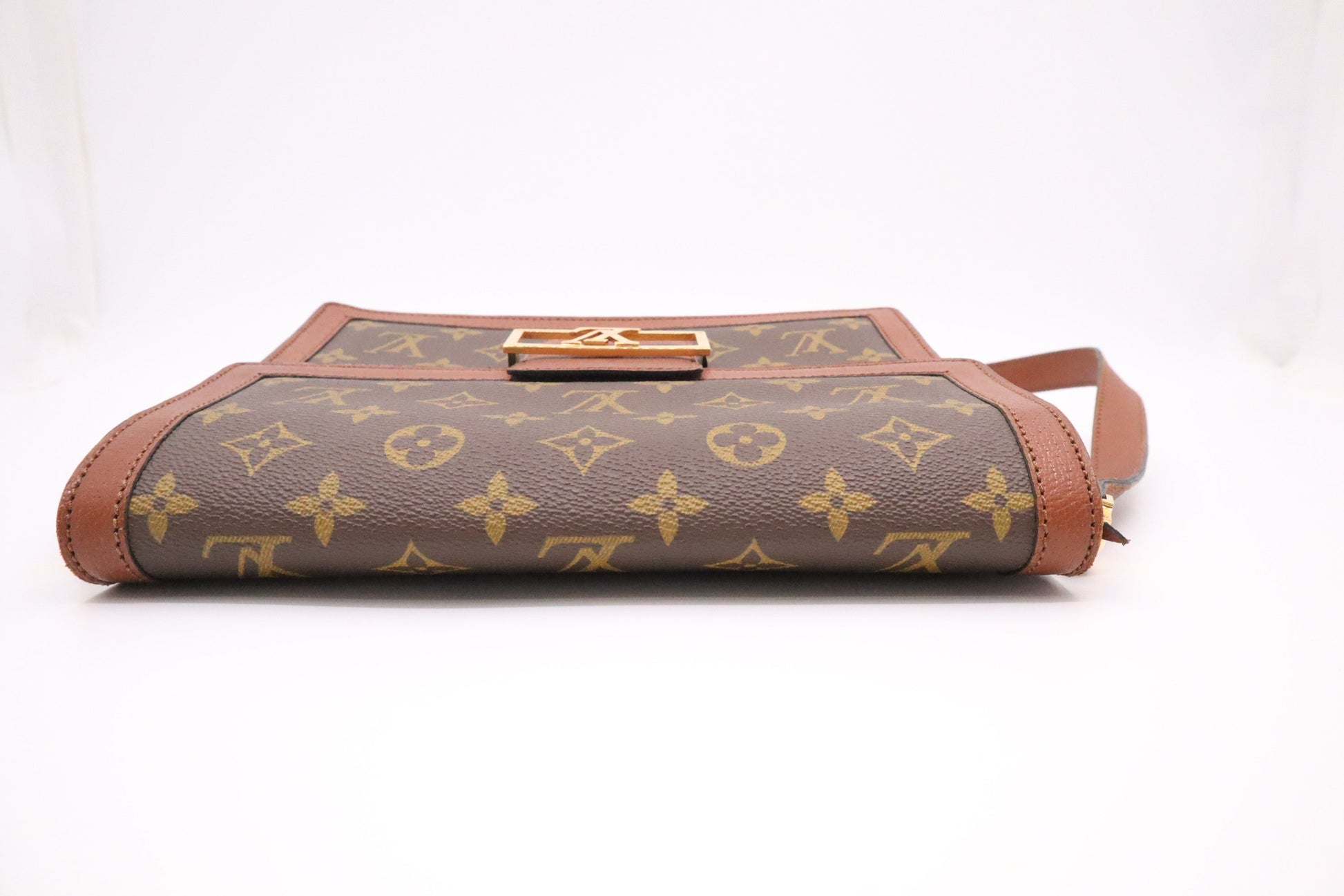 Louis Vuitton Sac Dauphine in Monogram Canvas