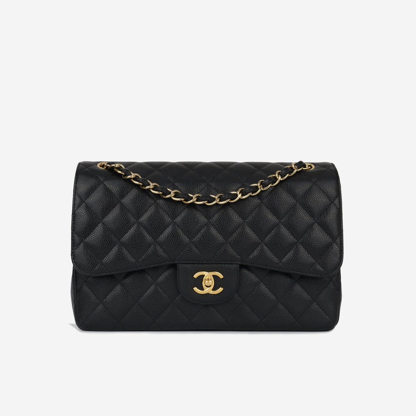 Chanel Classic Flap Bag - Jumbo