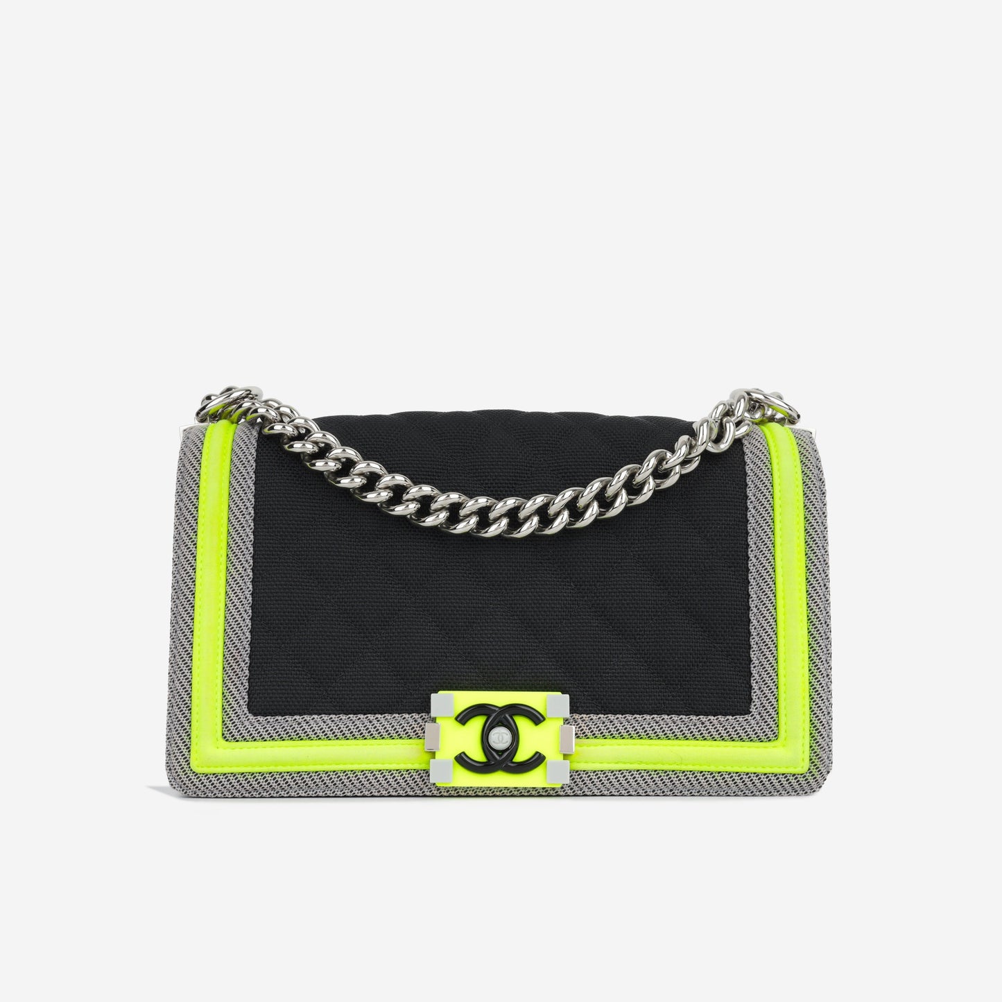 Chanel Boy Bag - Old Medium
